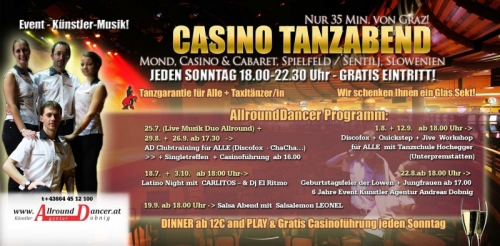 Casino Mond  Juli- September Programm 6 Jahre Event Künster  Agentur Dobnig jeden Sonntag ab 18.00.jpg